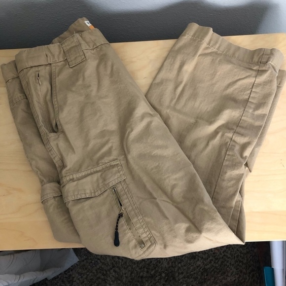 MAGELLAN Activewear Cargo Pants - Mag Sheild - Picture 1 of 16